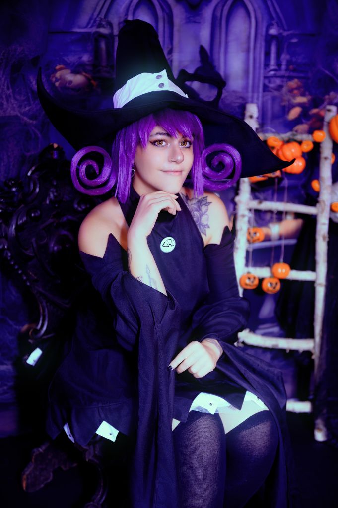 Cosplay Halloween 04