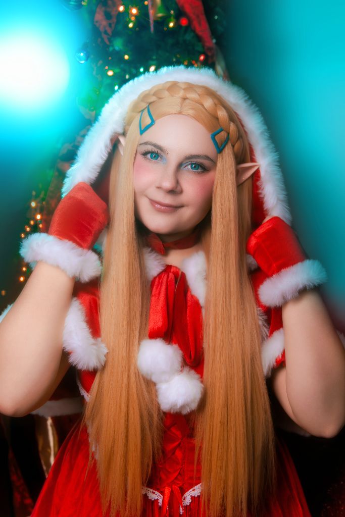 Cosplay Natale 03