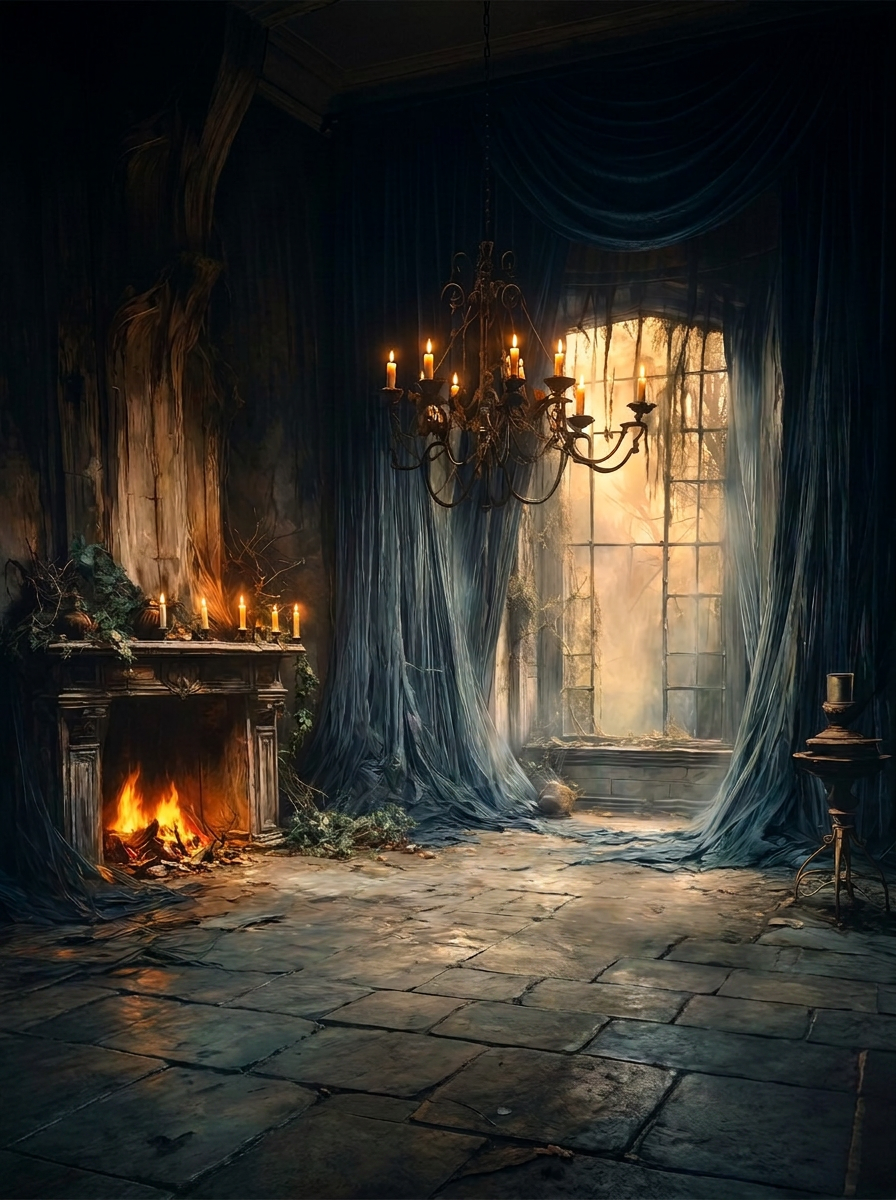 Stanza Dark Vampiro